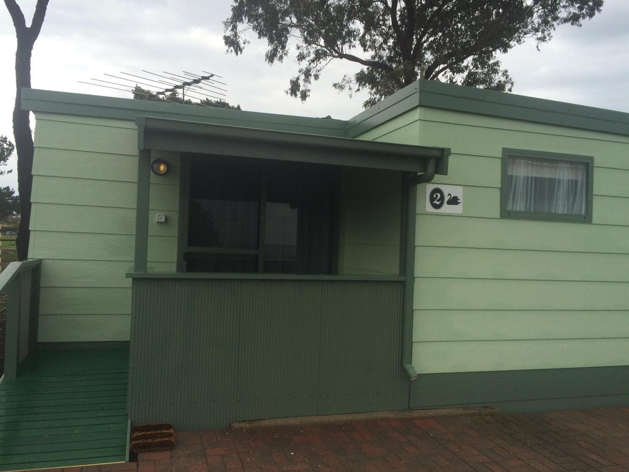 Lake Albert Caravan Park 호텔 매닌지 외부 사진