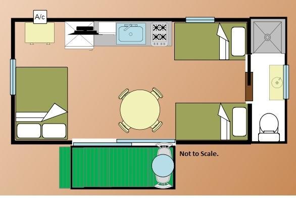 Lake Albert Caravan Park 호텔 매닌지 외부 사진